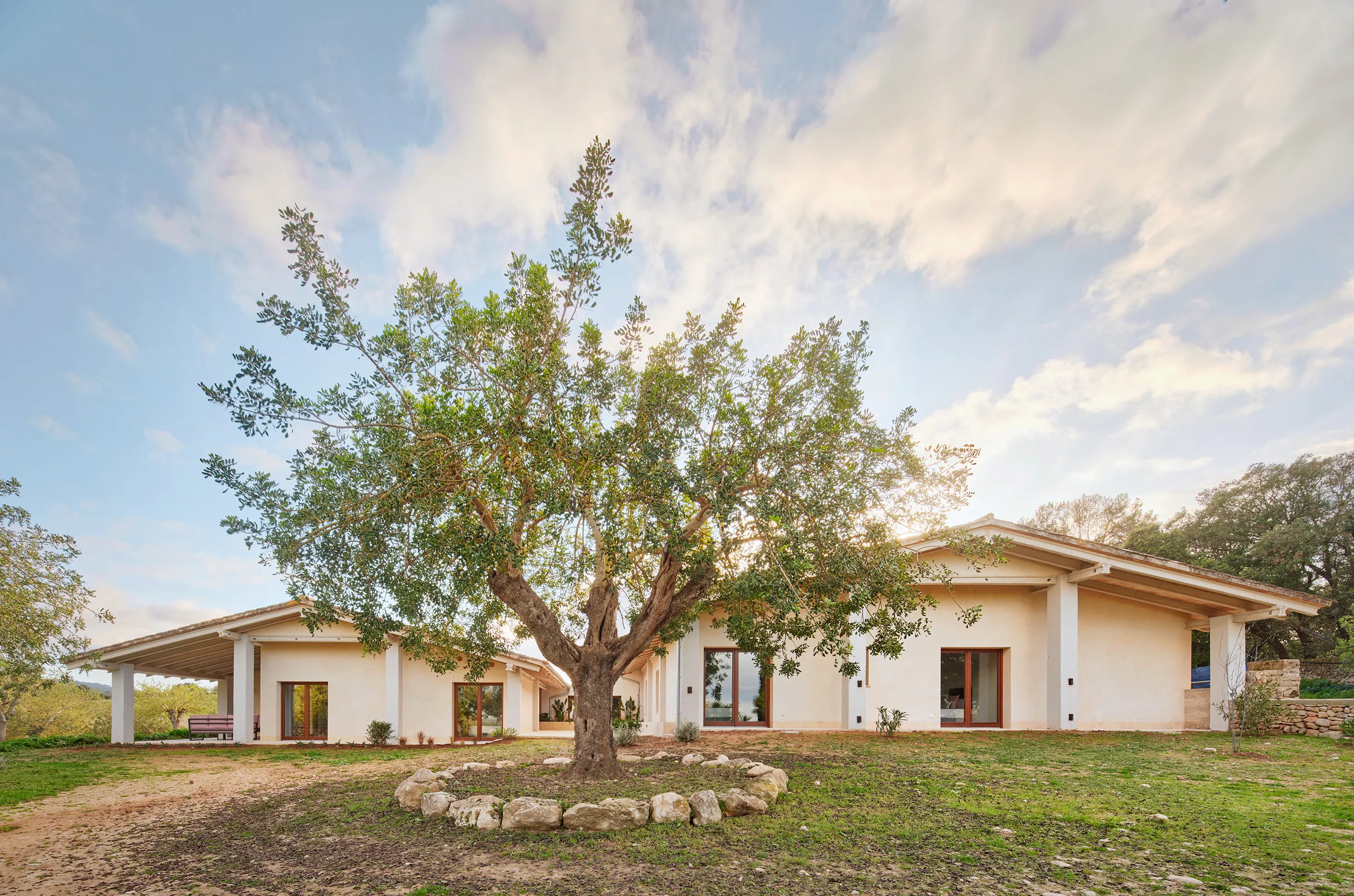 Proprietà squisita con vista mozzafiato sulle montagne e piscina ad Algaida-19