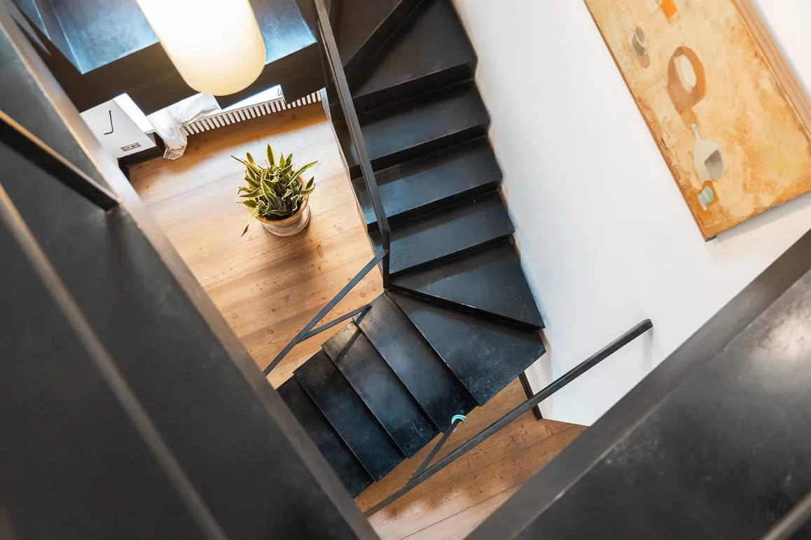 Unik juvel i den gamle bydel med have og pool i et roligt område-9