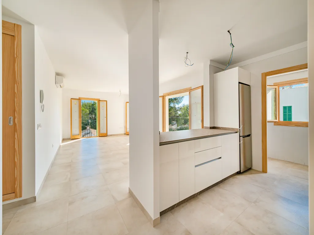 New development - Apartment with community pool near the sea in Puerto Pollensa-7