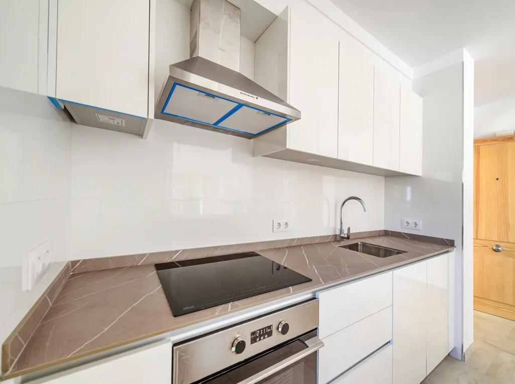 New development - Apartment with community pool near the sea in Puerto Pollensa-7