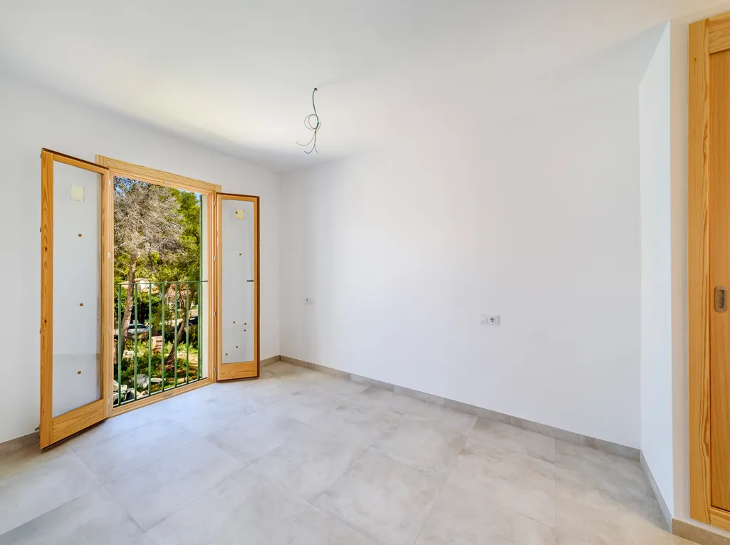 New development - Apartment with community pool near the sea in Puerto Pollensa-11