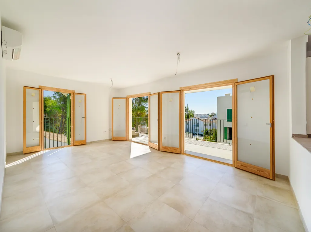 New development - Apartment with community pool near the sea in Puerto Pollensa-10