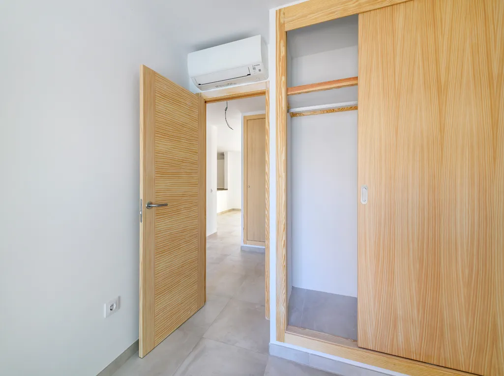 New development - Apartment with community pool near the sea in Puerto Pollensa-9