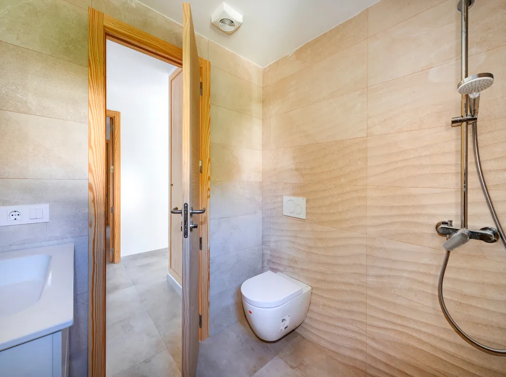 New development - Apartment with community pool near the sea in Puerto Pollensa-9