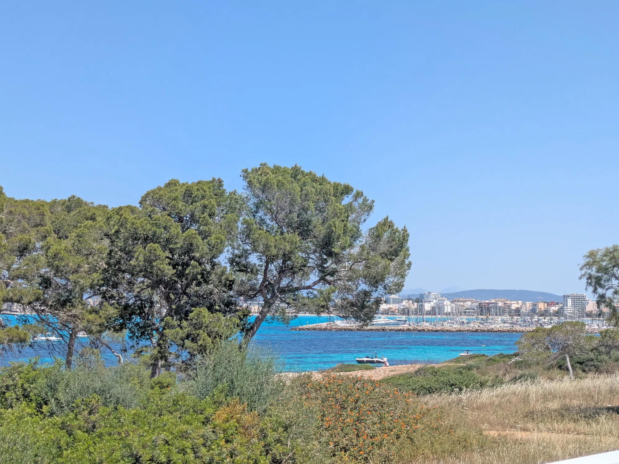 Beautiful ground-floor with direct access to the coast-3