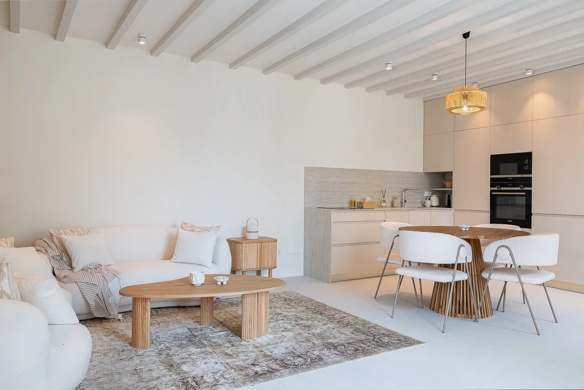 Appartement moderne et rénové avec terrasse calme et ascenseur-6