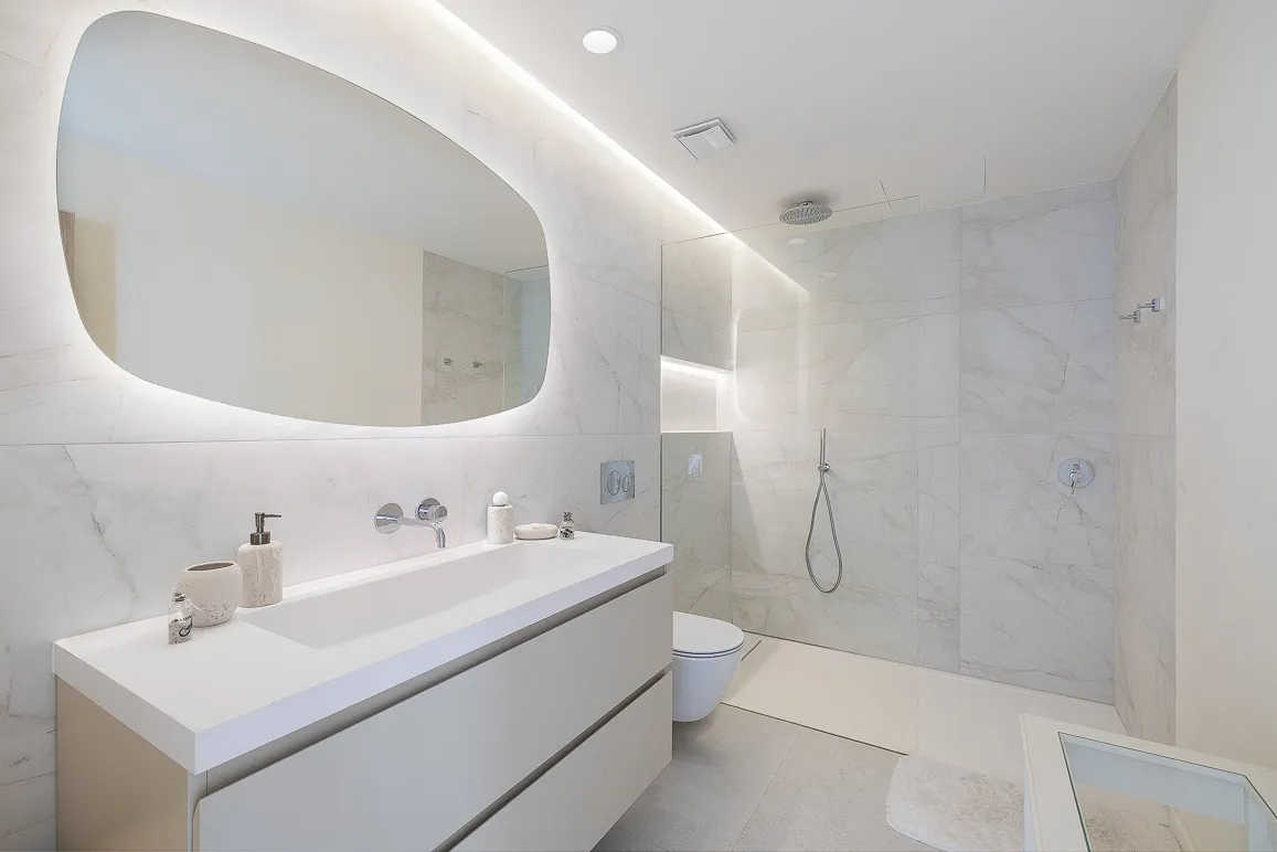 Appartement moderne et rénové avec terrasse calme et ascenseur-9