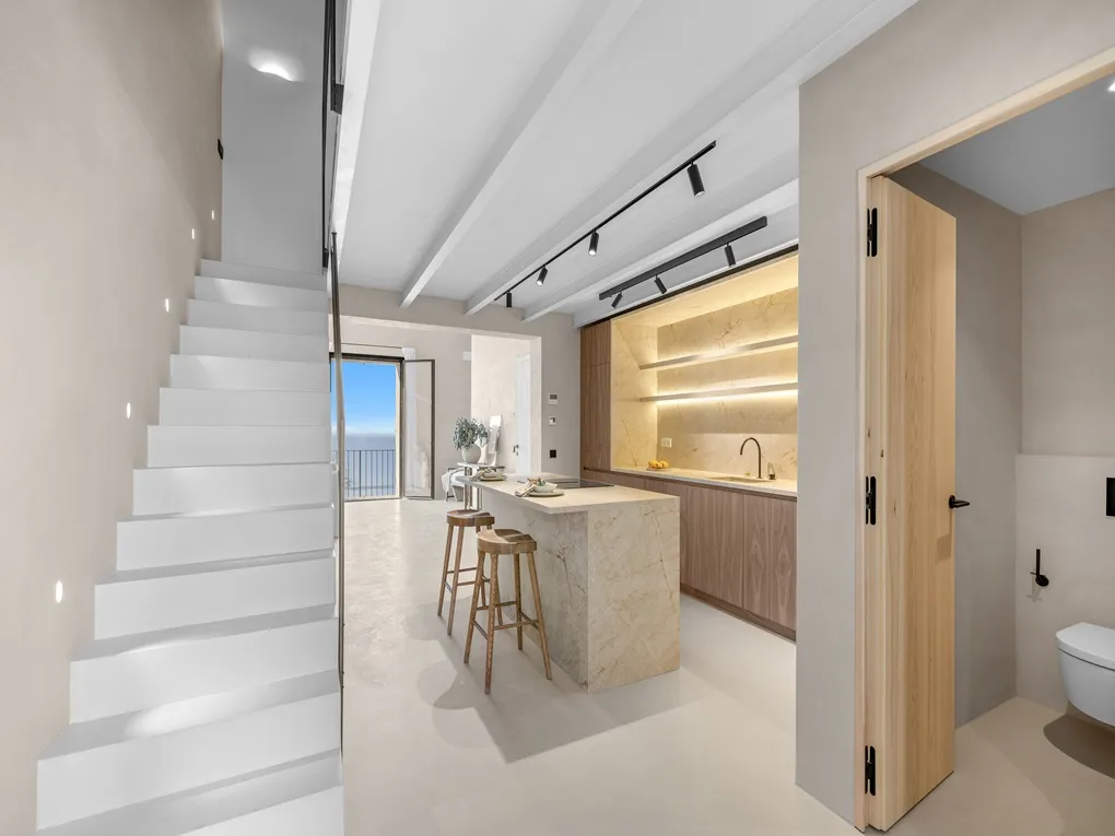 Exclusiu apartament en primera línia de mar-4