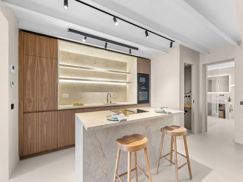 Exclusiu apartament en primera línia de mar-3