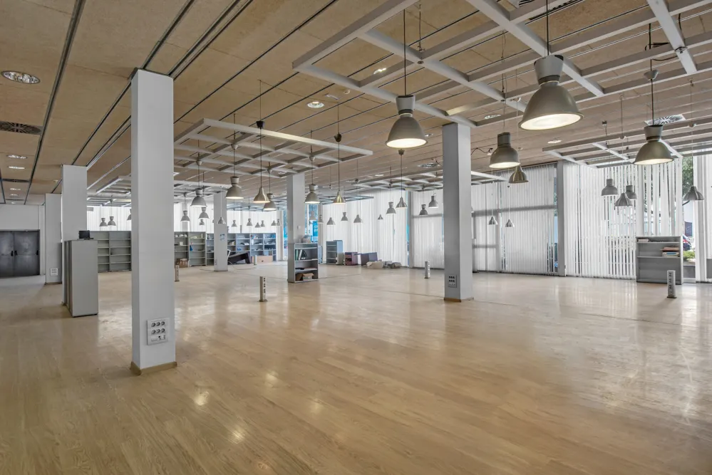 Large industrial building in Polígono Son Castelló-5