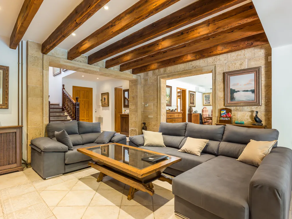 Finca con licencia de alquiler vacacional-5