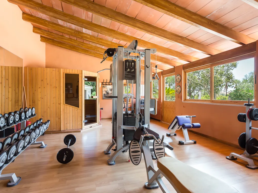 Finca con licencia de alquiler vacacional-9