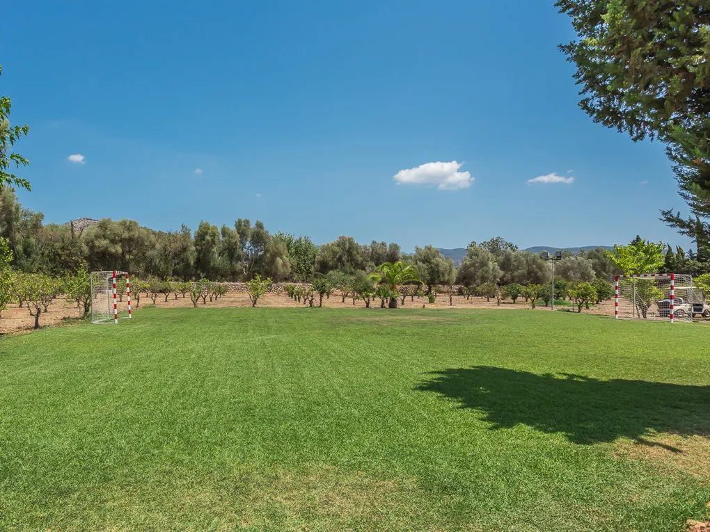 Finca con licencia de alquiler vacacional-11