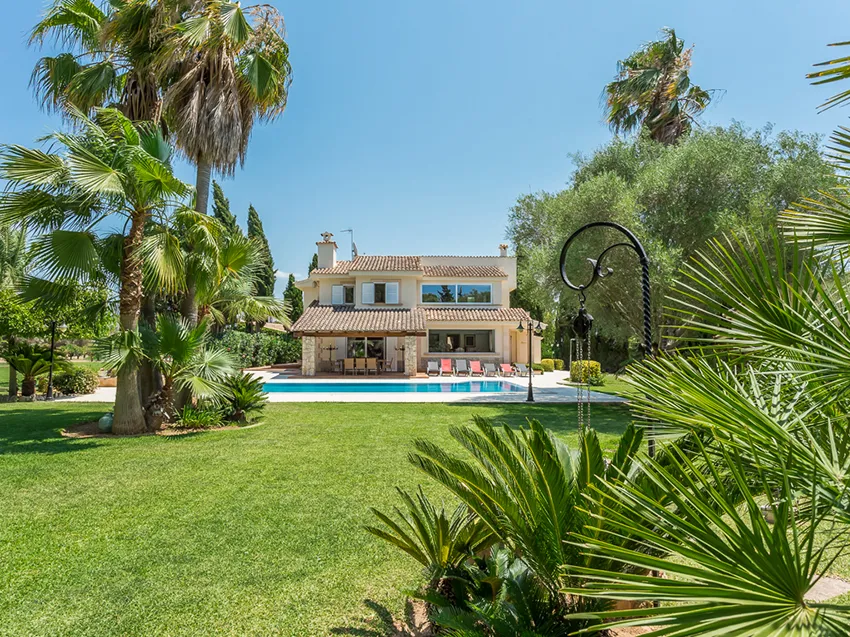 Finca con licencia de alquiler vacacional-2