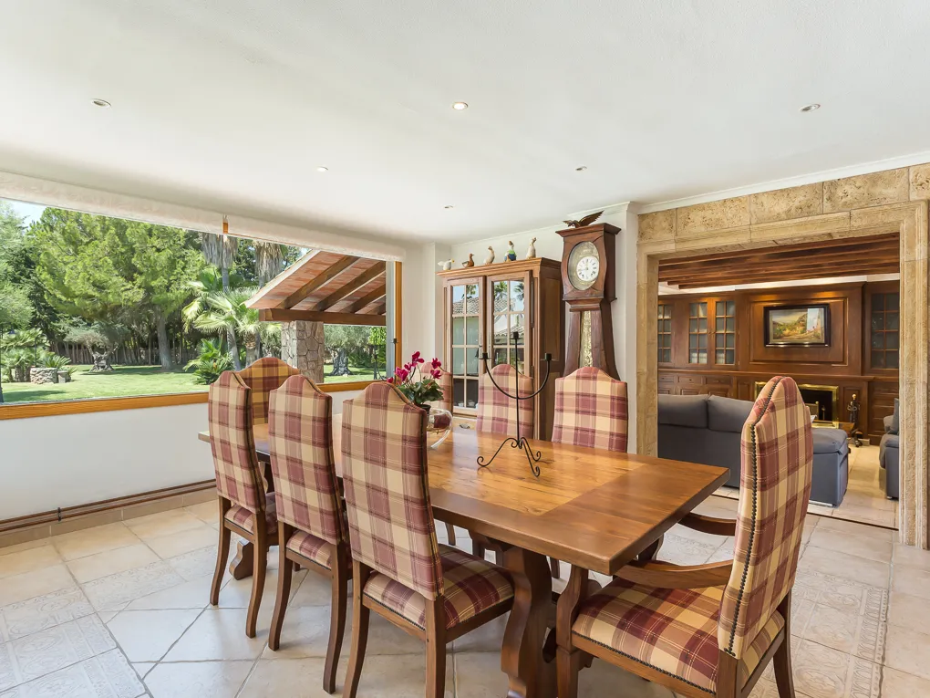 Finca con licencia de alquiler vacacional-4