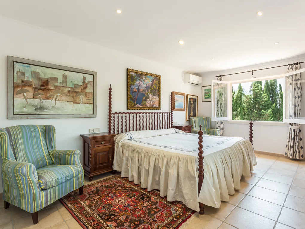 Finca con licencia de alquiler vacacional-7