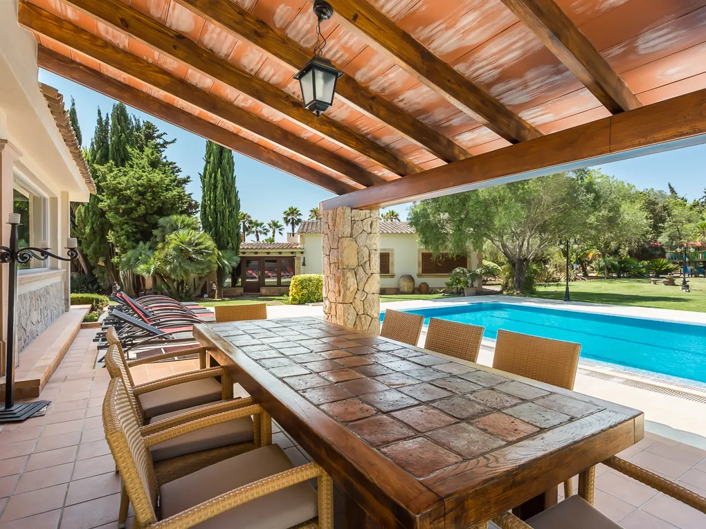 Finca con licencia de alquiler vacacional-3