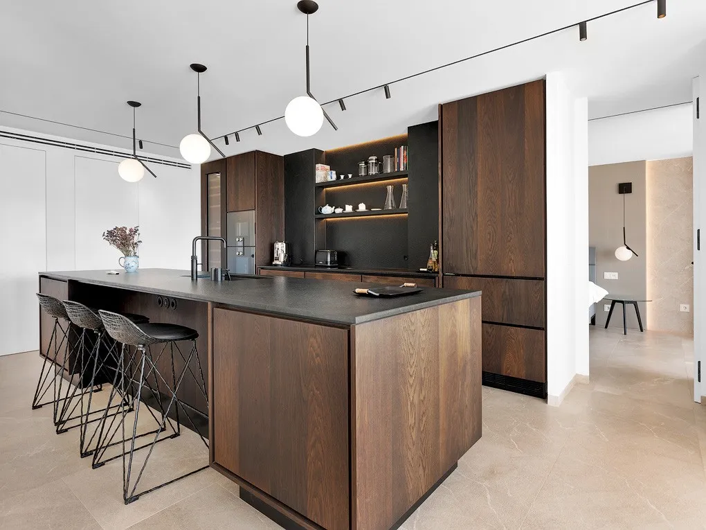 Lluciós apartament en una ubicació privilegiada en el port de Portals-5