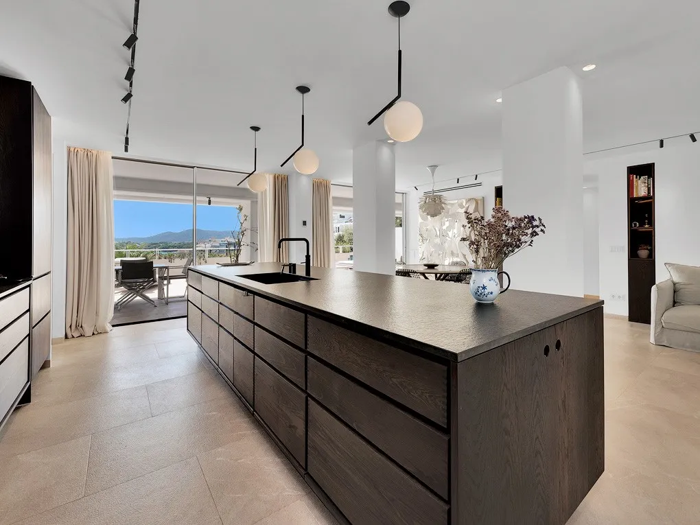 Luxuriöses Apartment in Bestlage im Hafen von Portals-7