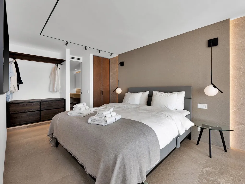 Lluciós apartament en una ubicació privilegiada en el port de Portals-9