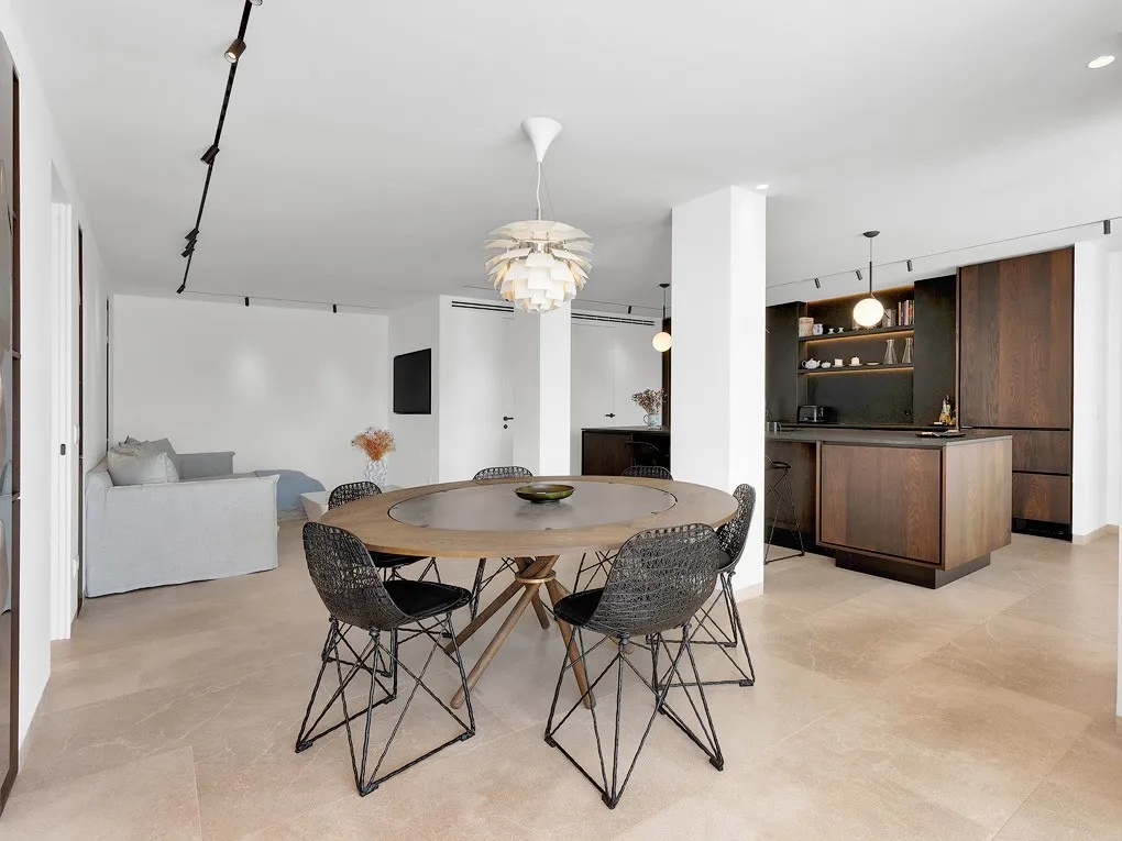 Lluciós apartament en una ubicació privilegiada en el port de Portals-6