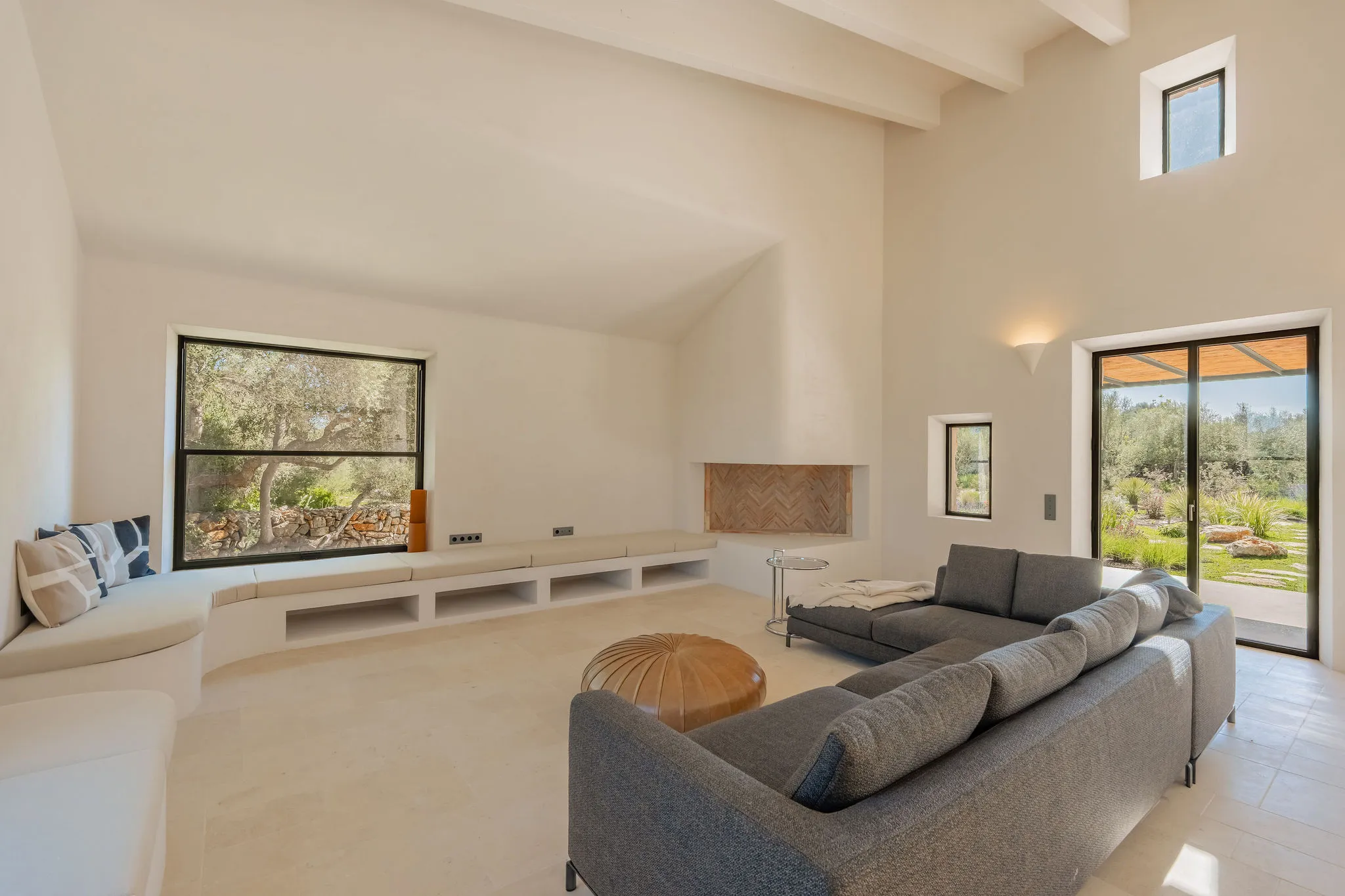 Moderna finca di nuova costruzione alla periferia di Santanyi-6