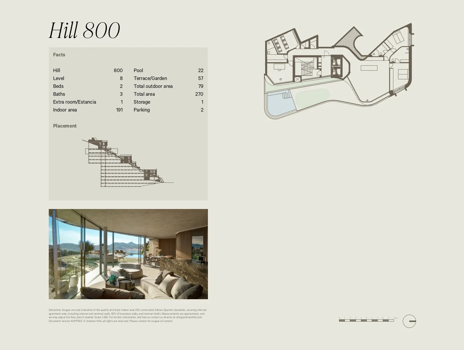 Luksusbolig med drømmeudsigt over havnen-11