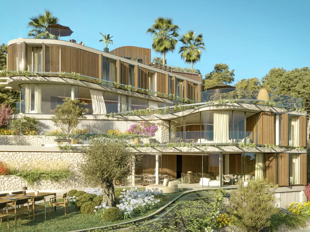 Residencia de lujo con vistas de ensueño-5