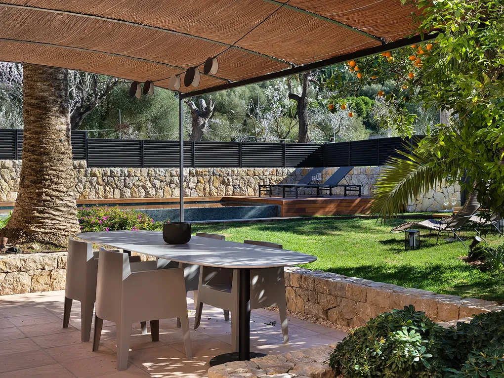 Finca completamente ristrutturata ad Andratx-6