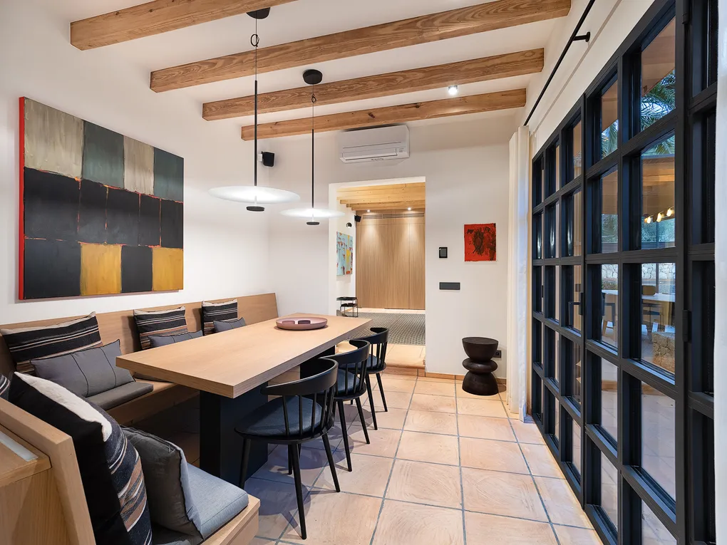 Volledig gerenoveerde finca in Andratx-20