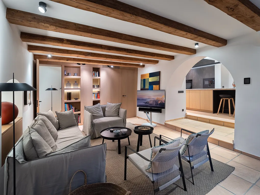 Finca completamente ristrutturata ad Andratx-2