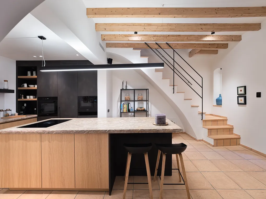 Volledig gerenoveerde finca in Andratx-4