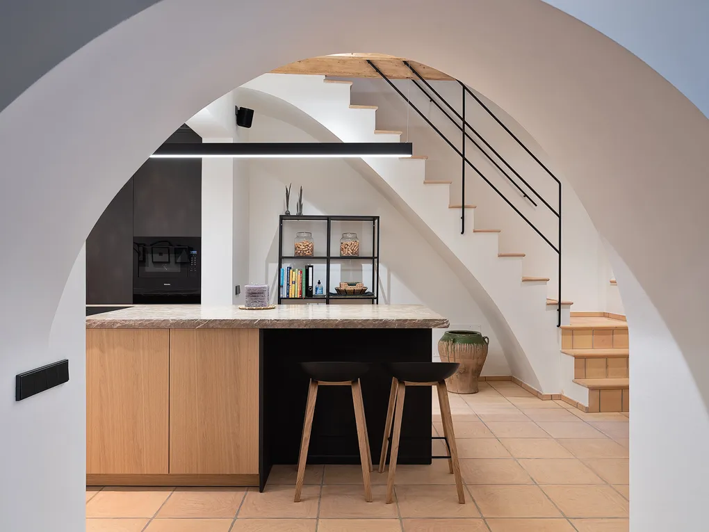 Volledig gerenoveerde finca in Andratx-10