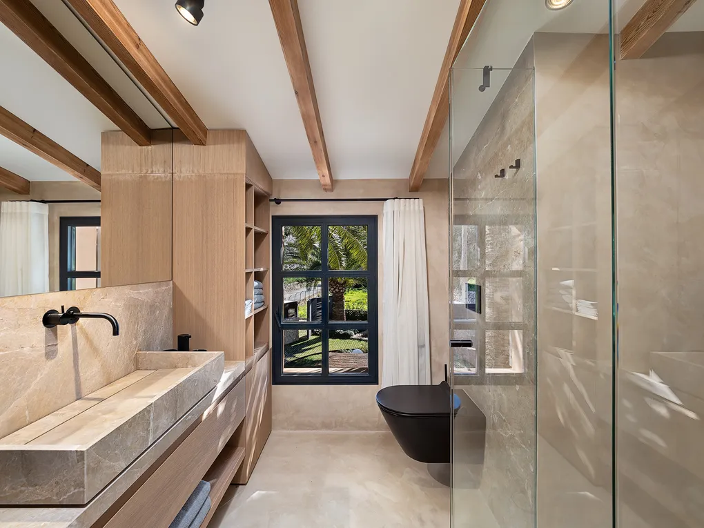 Volledig gerenoveerde finca in Andratx-9