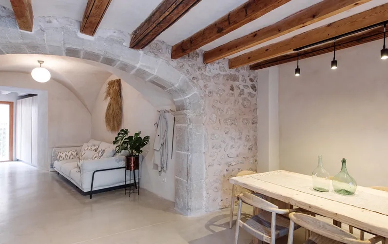 Casa de pueblo mediterránea de ensueño en Alaró