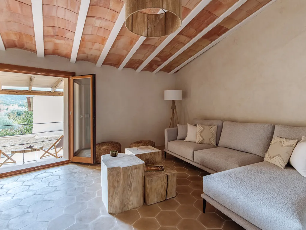 Mediterranes Traum-Dorfhaus in Alaró-16