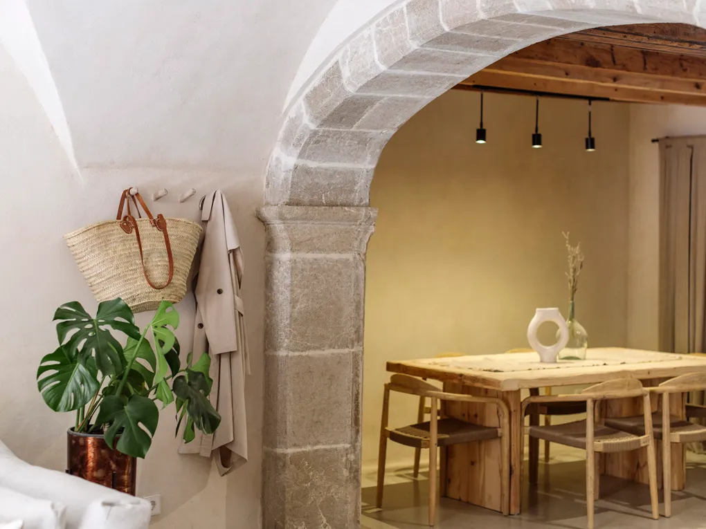 Mediterranes Traum-Stadthaus in Alaró-5