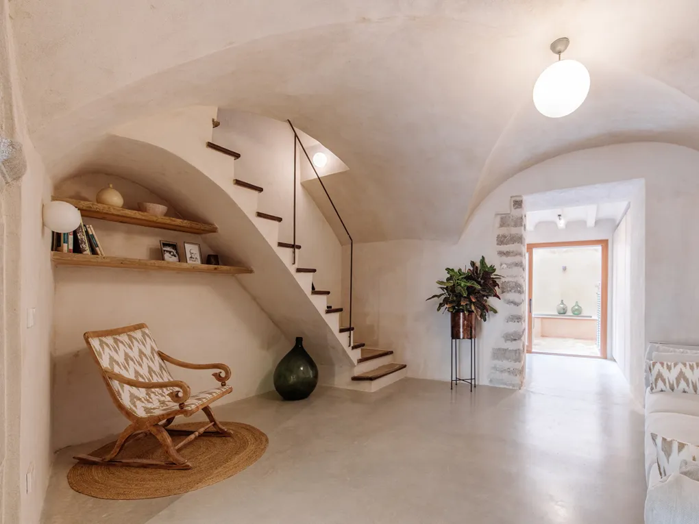 Rækkehus med middelhavsdrømme i Alaró-5