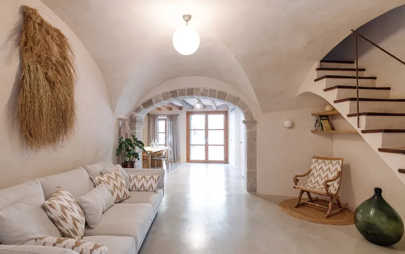 Mediterranean dream townhouse in Alaró