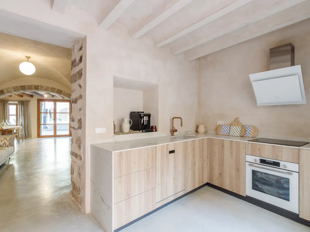 Mediterranes Traum-Dorfhaus in Alaró-7