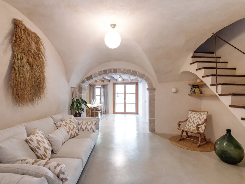 Mediterranes Traum-Dorfhaus in Alaró-2