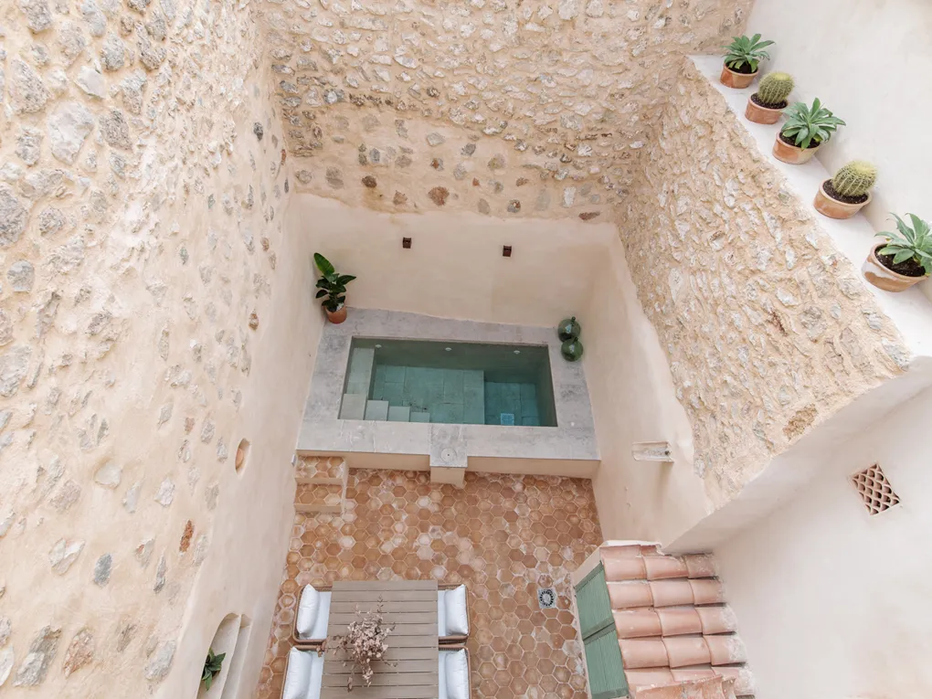 Mediterranes Traum-Dorfhaus in Alaró-18