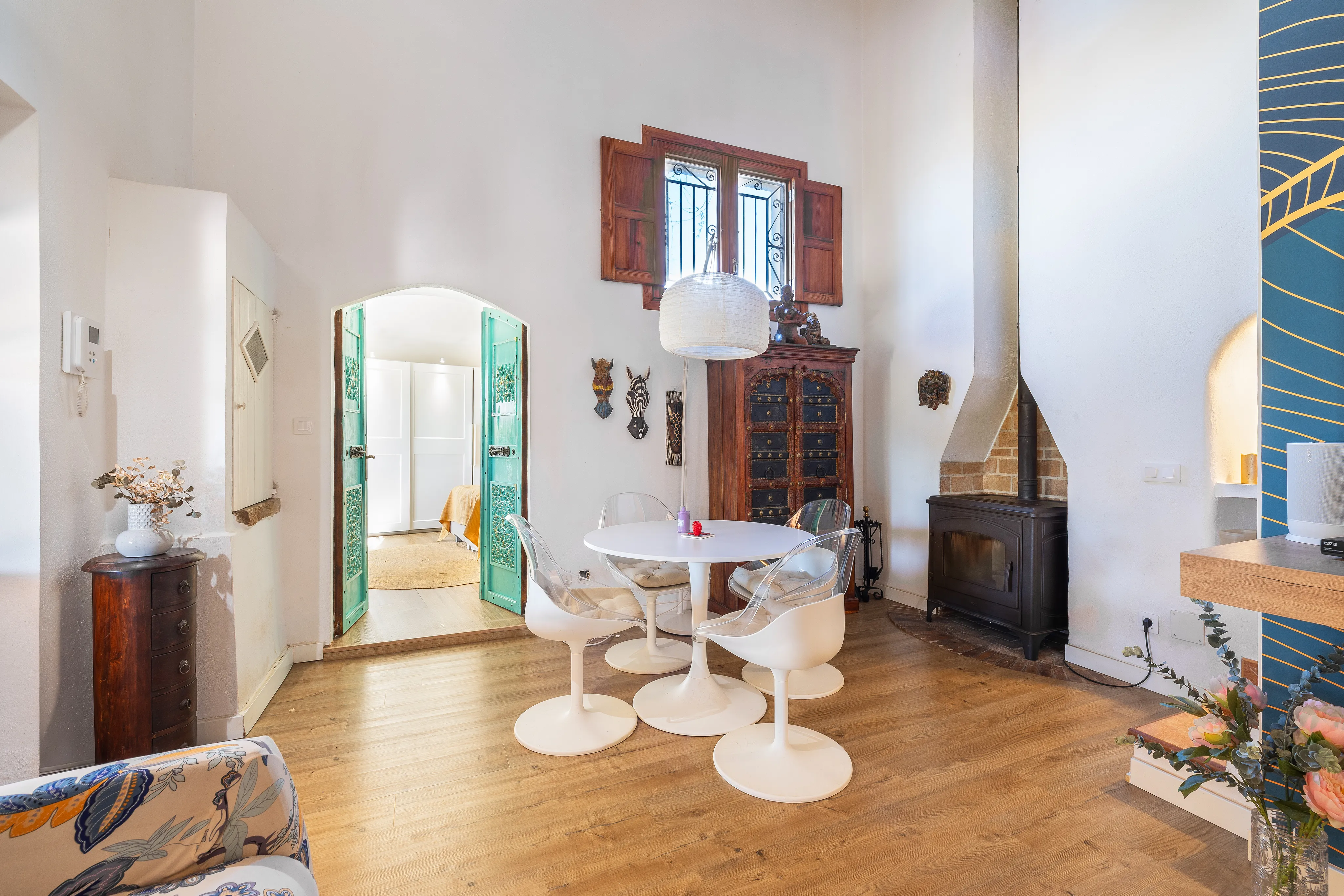 Omhyggeligt vedligeholdt ejendom med stor pool i et roligt kvarter i Llucmajor-6