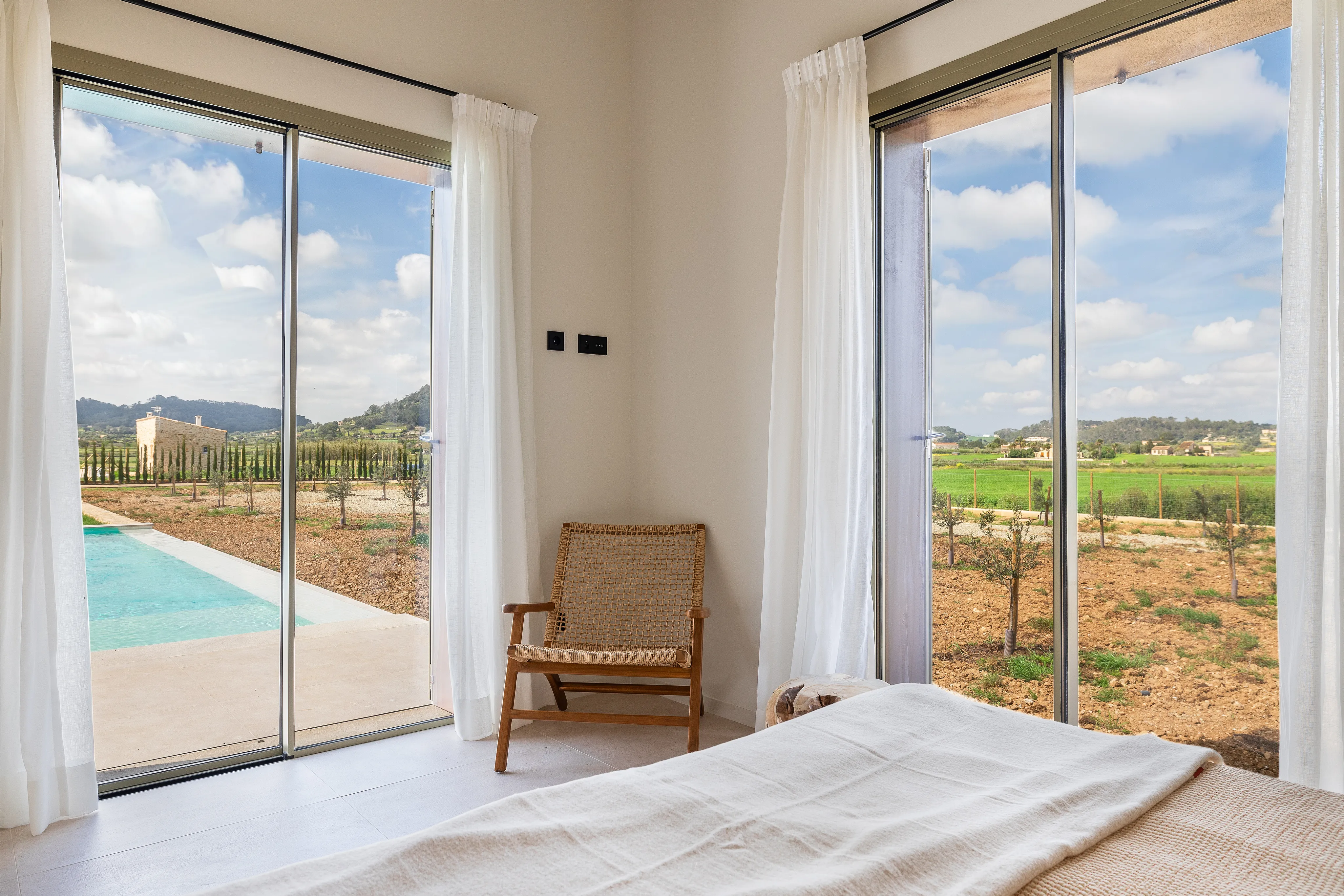 Nowa inwestycja: Piękny rustykalny dom wiejski w Sineu-13