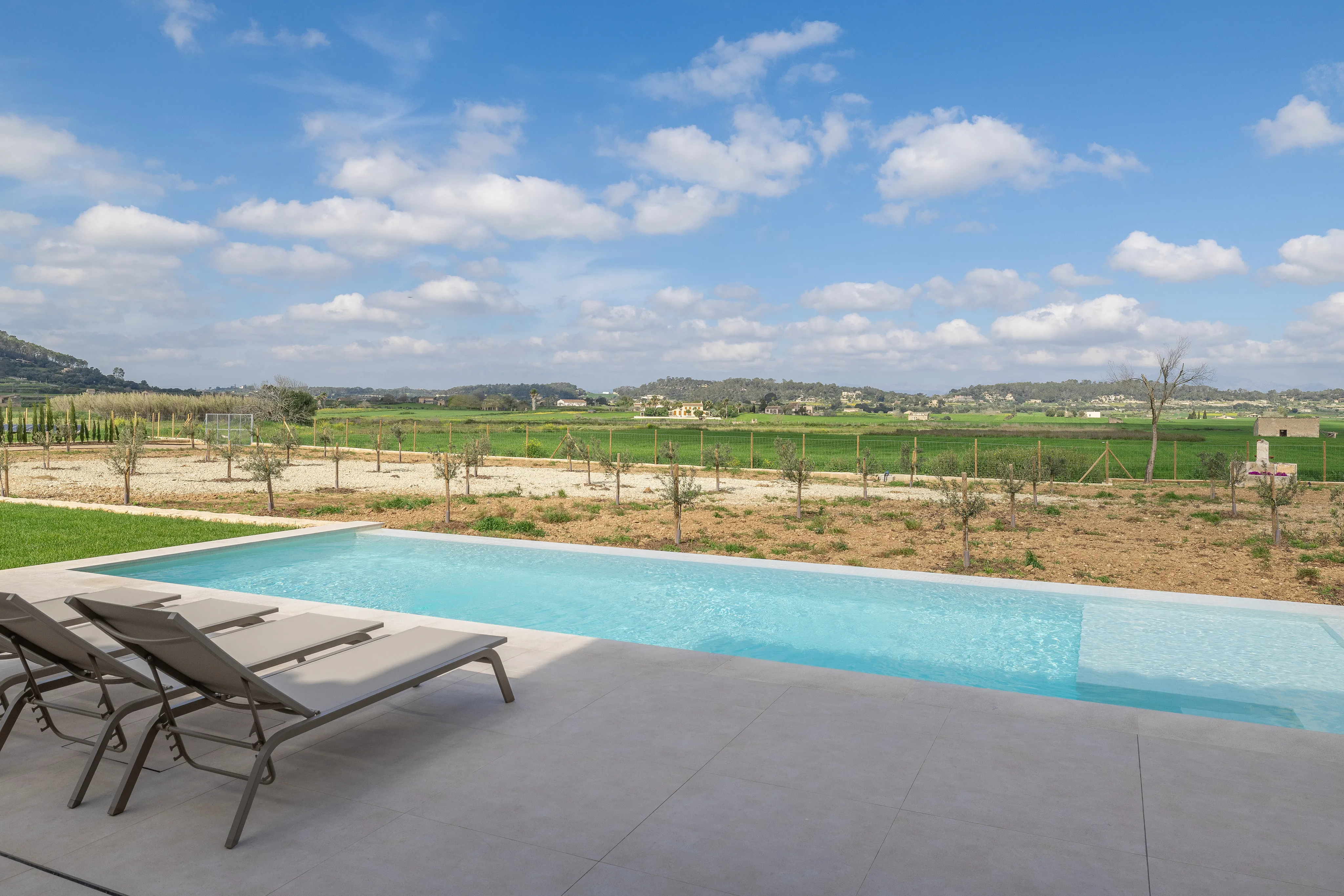 Nowa inwestycja: Piękny rustykalny dom wiejski w Sineu-3