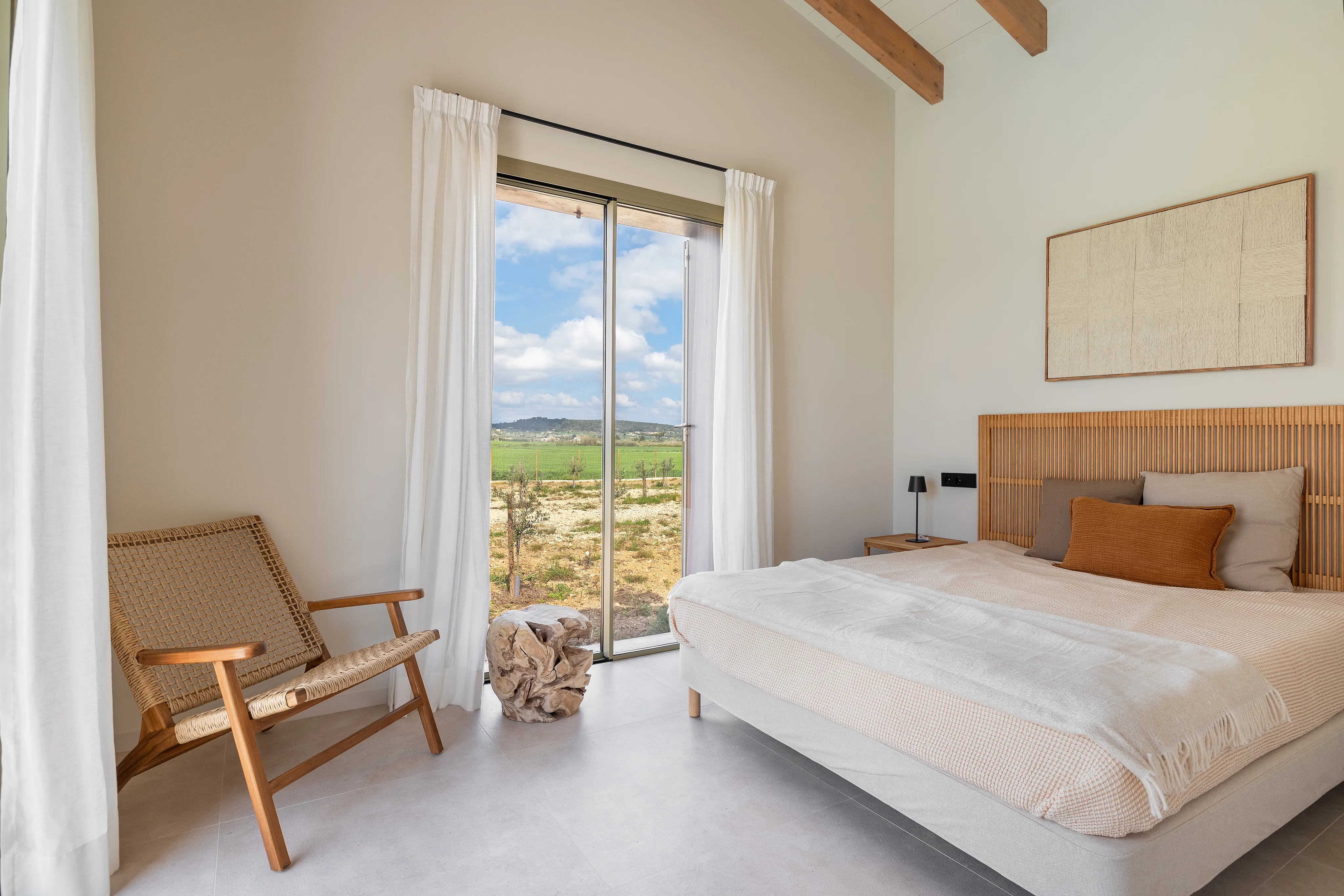 Nowa inwestycja: Piękny rustykalny dom wiejski w Sineu-12