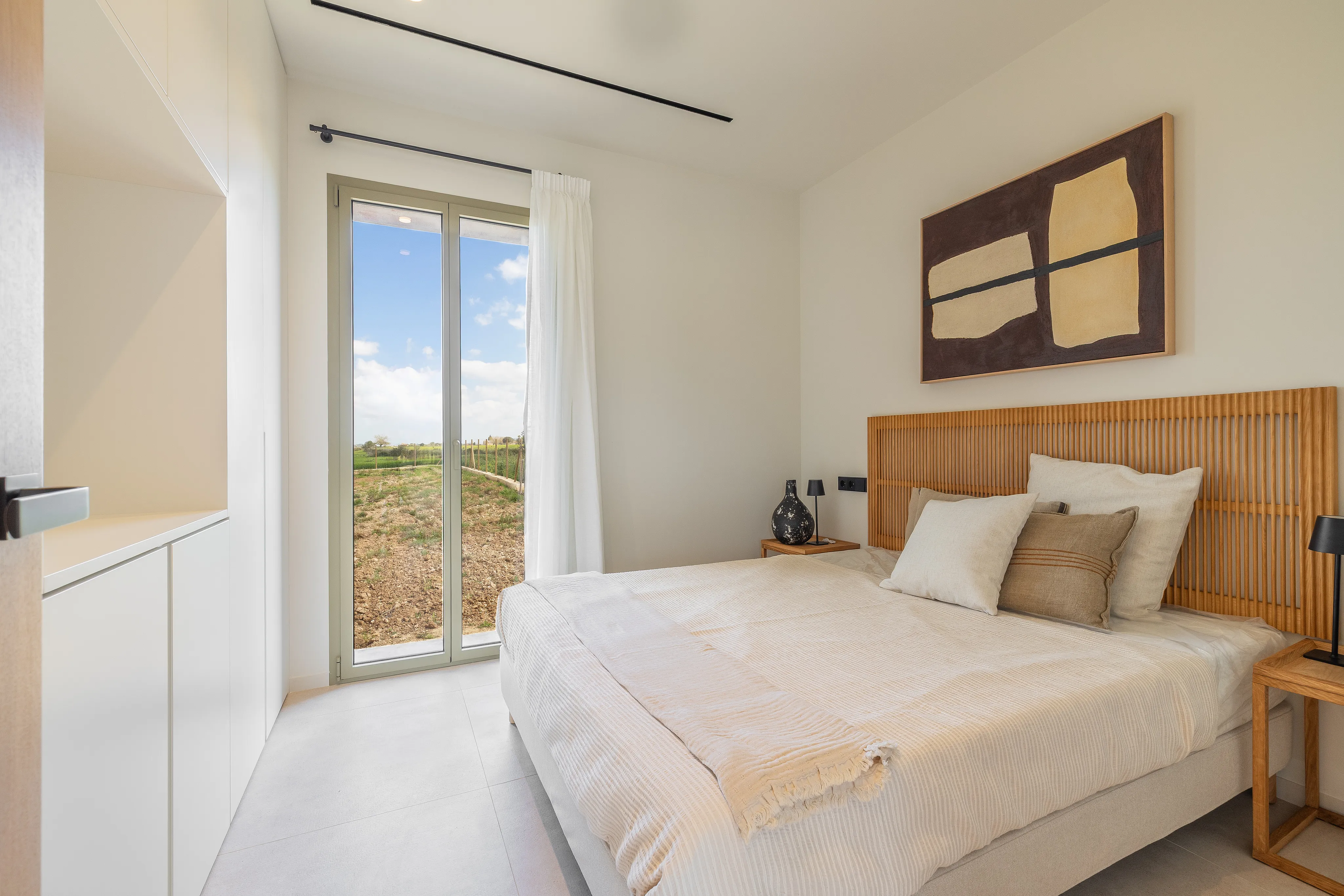 Nowa inwestycja: Piękny rustykalny dom wiejski w Sineu-11