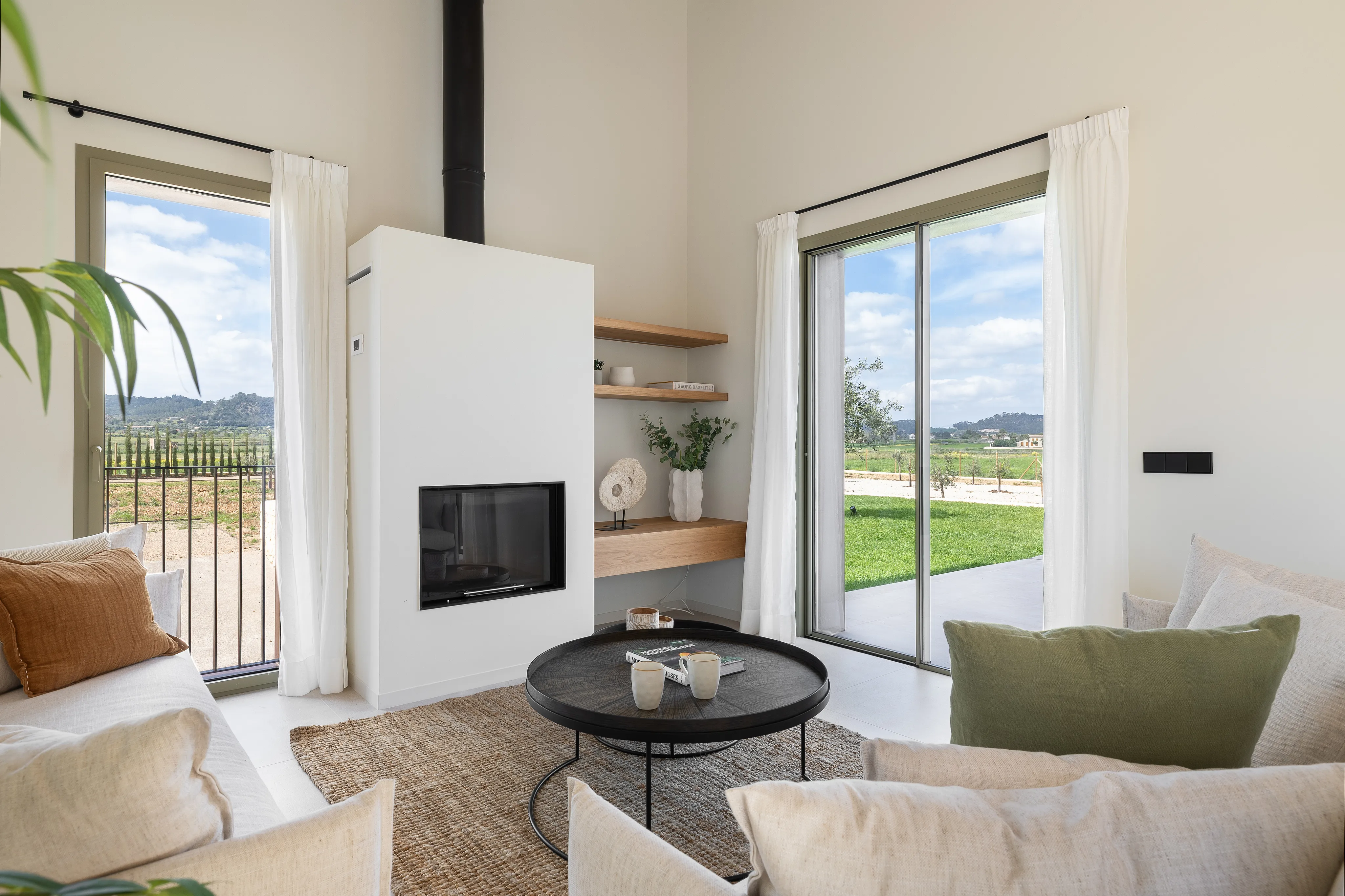 Nowa inwestycja: Piękny rustykalny dom wiejski w Sineu-6