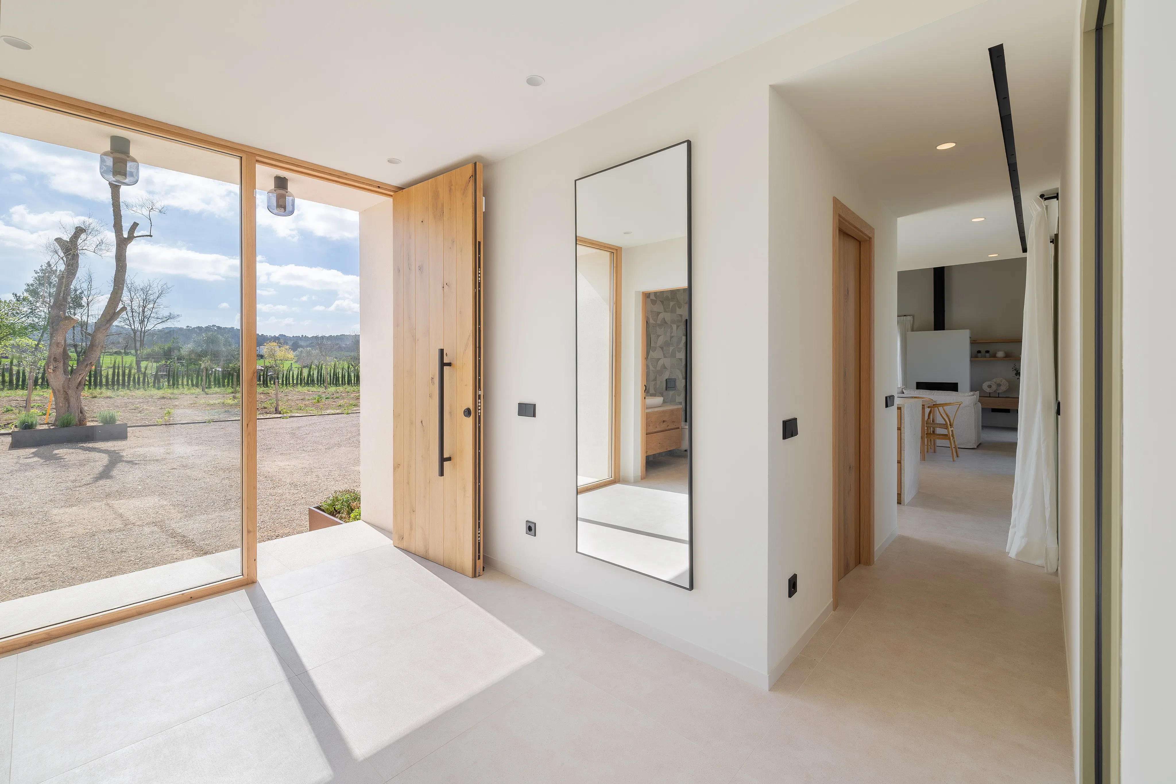 Nowa inwestycja: Piękny rustykalny dom wiejski w Sineu-4