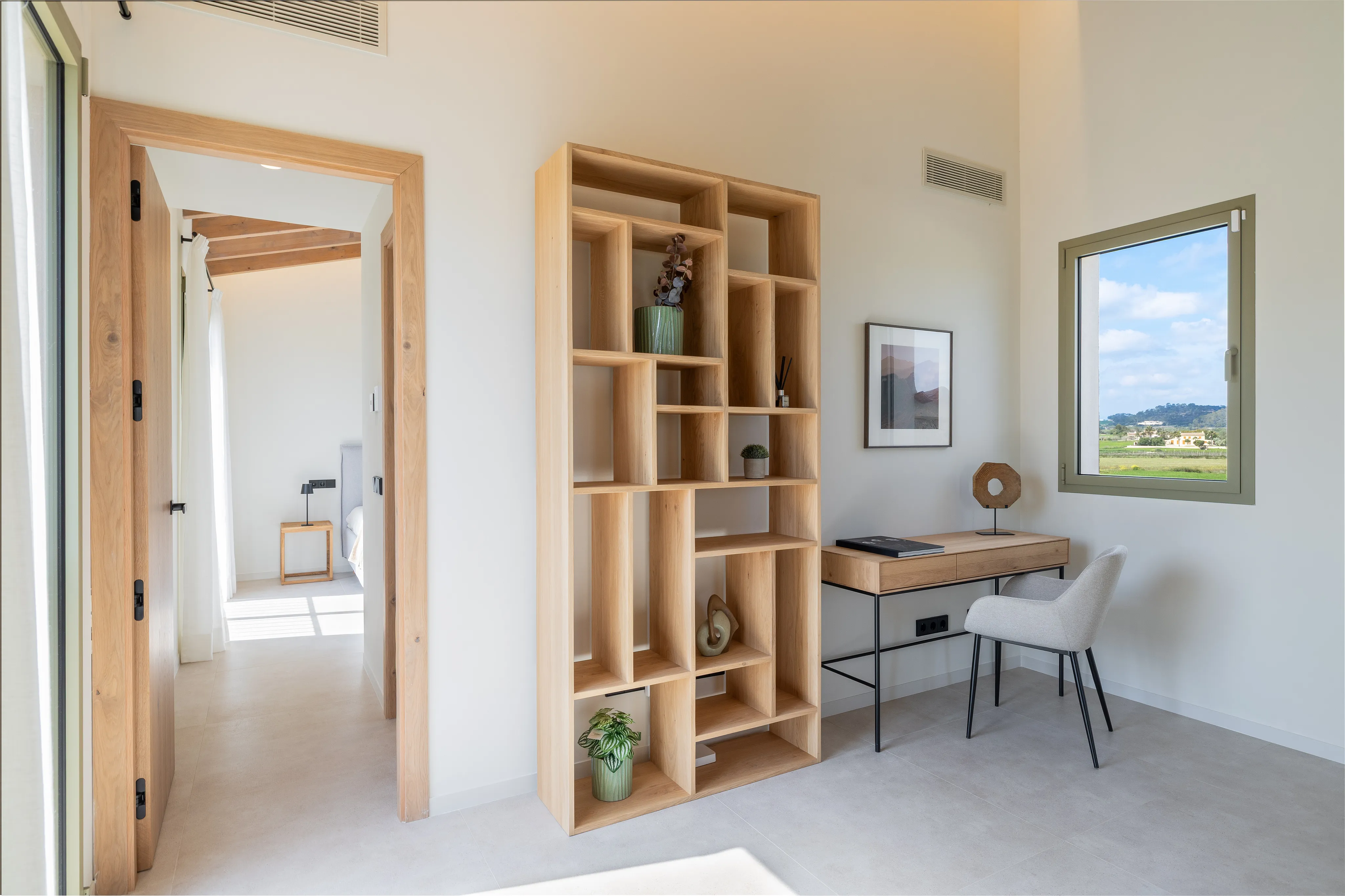 Nowa inwestycja: Piękny rustykalny dom wiejski w Sineu-10